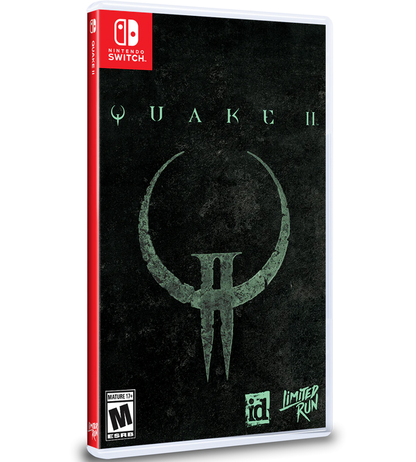 Quake II (Special - Switch) (8637121528144)