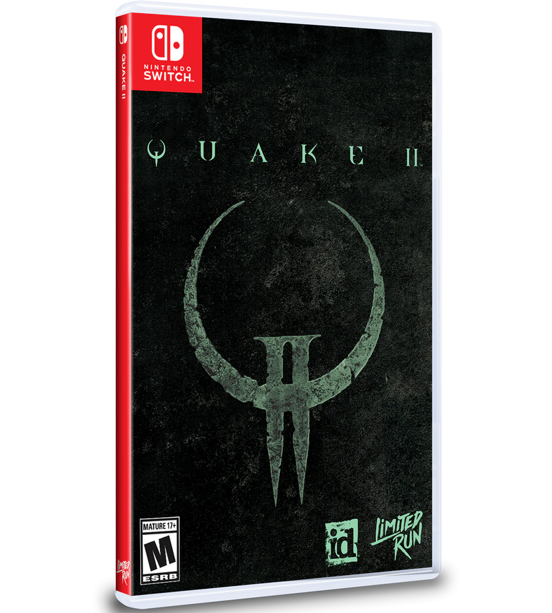 Quake II (Special - Switch) (8637121528144)