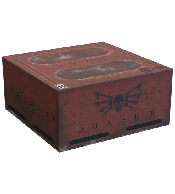 Quake II (Ultimate - Switch) (8637121855824) (8637123363152) (8637123789136) (8637128999248)