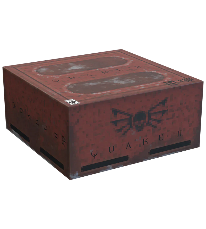 Quake II (Ultimate - Switch) (8637121855824) (8637123363152) (8637123789136)