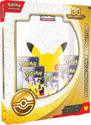 Pokemon ITA 30th Anniversario Collezione con Raccoglitore
