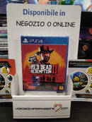 RED DEAD REDEMPTION II EDIZIONE TEDESCA (4598887874614)