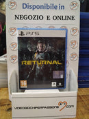 RETURNAL Playstation 5 Edizione Italiana (usato garantito) (6616722571318)