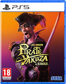 Like a Dragon: Pirate Yakuza in Hawaii Playstation 5 Edizione Europea (9763150954832)