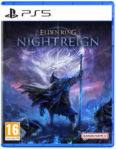 Elden Ring Nightreign Seekers Edition Playstation 5 Edizione Europea [Pre-Ordine] (9767415972176) (9767426457936) (9767449035088)