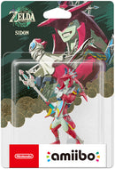 Amiibo The Legend of Zelda: Tears of the Kingdom Sidon (10096748167504) (10096854729040)