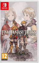 Final Fantasy Tactics The Ivalice Chronicles  Nintendo Switch Edizione Euroepa [Pre-Ordine] (10126509146448) (10126509834576)