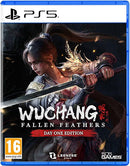 WUCHANG: Fallen Feathers DayOne Edition Playstation 5 Edizione Europea [Pre-ordine] (10127685386576)