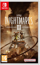 Little Nightmares III Nintendo Switch Edizione Europea [Pre-Ordine] (10128818897232) (10128818962768)