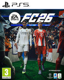 EA SPORTS FC 26 Playstation 5 Edizione Italiana [Pre-Ordine] (10147121660240) (10147126477136) (10149092688208)