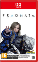 Pragmata Nintendo Switch 2 GKEY Edizione Europea