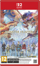 Monster Hunter Stories 3 Twisted Reflection Nintendo Switch 2 GKEY Edizione Europea [Pre-Ordine]