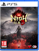 Nioh 3 Steelbook Edition Playstation 5 Versione ita.-spa.