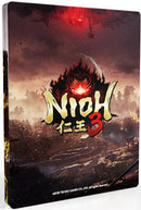Nioh 3 Steelbook Edition Playstation 5 Versione ita.-spa.
