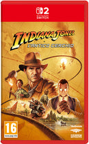 Indiana Jones e l'Antico Cerchio Nintendo Switch 2 Edizione Europea