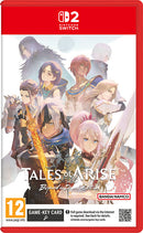 Tales of Arise Beyond The Dawn Edition Nintendo Switch 2 (versione italiana)