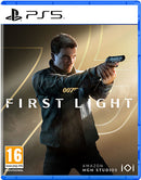 007 First Light Playstation 5 Edizione Europea [Pre-ordine]