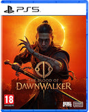 The Blood of Dawnwalker Dayone Edition Playstation 5 Edizione Italiana [Pre-order]