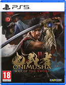 Onimusha: Way of the Sword Playstation 5 Edizione Europea [Pre-ordine]
