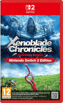 Xenoblade Chronicles Definitive Edition Switch 2 Edition Edizione Italiana [Pre-ordine]