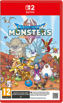 Dragon Quest Monsters: The Withered World Nintendo Switch 2 Edizione Europea [Pre-ordine]
