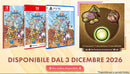 Dragon Quest Monsters: The Withered World Nintendo Switch 2 Edizione Europea [Pre-ordine]