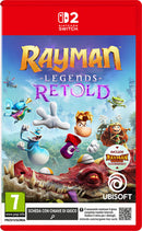 Rayman Legends Retold Nintendo Switch 2 Edizione Europea [Pre-ordine]