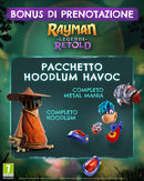 Rayman Legends Retold Nintendo Switch 2 Edizione Europea [Pre-ordine]