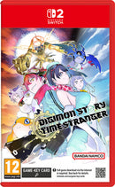 Digimon Story Time Stranger Nintendo Switch 2 Edizione Europea [Pre-ordine]