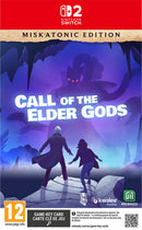 Call of the Elder Gods Miskatonic Edition  Nintendo Switch 2 Edizione Europea [Pre-ordine]