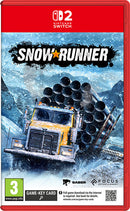 SnowRunner Nintendo Switch 2 Edizione Europea [Pre-ordine]