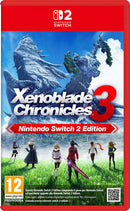 Xenoblade Chronicles 3 Switch 2 Edition Nintendo Switch 2 Edizione Italiana [Pre-ordine]