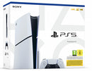 PS5 Console 1TB Standard Edition E Chassis White ITA