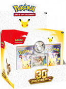 Pokemon ITA 30th Anniversario Blister 2 Buste
