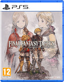 Final Fantasy Tactics The Ivalice Chronicles Playstation 5   Edizione Euroepa [Pre-Ordine] (10126509834576)