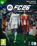 EA SPORTS FC 26 Xbox Serie X/Xbox One Edizione Italiana [Pre-Ordine] (10147136045392) (10149098094928)