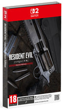 Resident Evil Requiem Steelbook Deluxe Edition - Nintendo Switch 2 Edizione Europea [Pre-Ordine]
