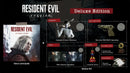 Resident Evil Requiem Steelbook Deluxe Edition - Nintendo Switch 2 Edizione Europea [Pre-Ordine]