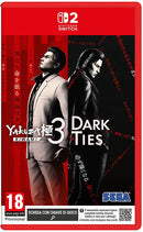 Yakuza Kiwami 3 & Dark Ties Nintendo Switch 2