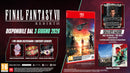 Final Fantasy VII Rebirth Nintendo Switch 2 Edizione Europea