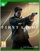 007 First Light Xbox Serie X Edizione Europea