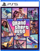 Grand Theft Auto - GTA VI Playstation 5 Edizione Europea [Pre-ordine] - CIAB