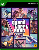 Grand Theft Auto - GTA VI Xbox Serie X Edizione Europea [Pre-ordine] - CIAB