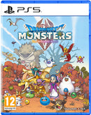 Dragon Quest Monsters: The Withered World Playstation 5  Edizione Europea [Pre-ordine]