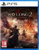 Wo Long 2: Wings of Ember Edizione Europea Playstation 5 [Pre-ordine]