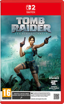 Tomb Raider: Legacy of Atlantis Day One Edition (GKEY) Nintendo Switch 2 [Pre-Order]