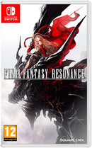 Final Fantasy Resonance  Edizione Europea NSW [Pre-ordine]