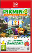 Pikmin 4 Nintendo Switch 2  Edizione Europea [PRE-ORDER]