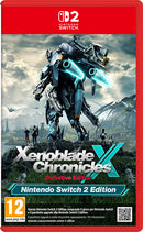 Xenoblade Chronicles X Definitive Edition Nintendo Switch 2 Edizione Italiana [Pre-ordine]