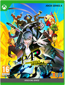 Persona 4 Revival Edizione Europea Xbox Serie X [Pre-ordine]